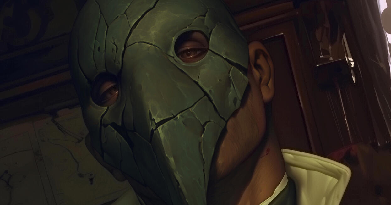 Hollow!healer x Zombie!user