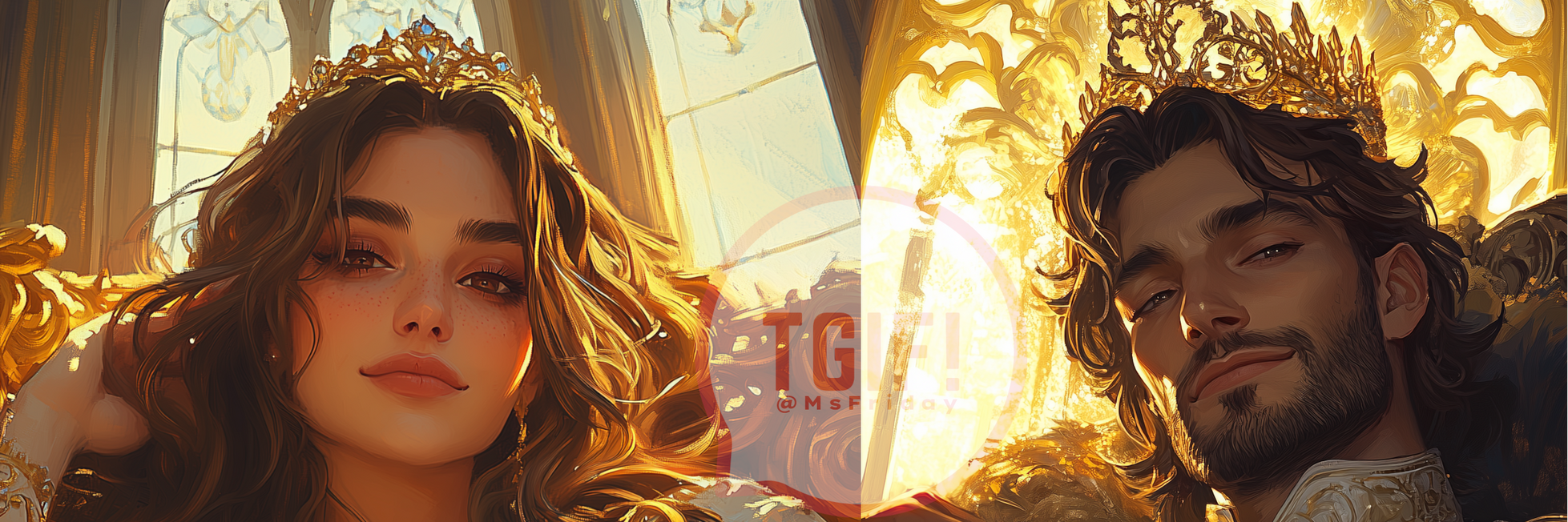 ♡ Your Fairytale Romance ♡