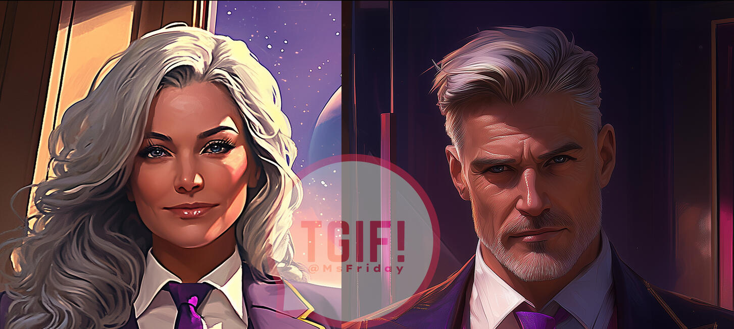 [Outer Worlds] x [the Secretary]